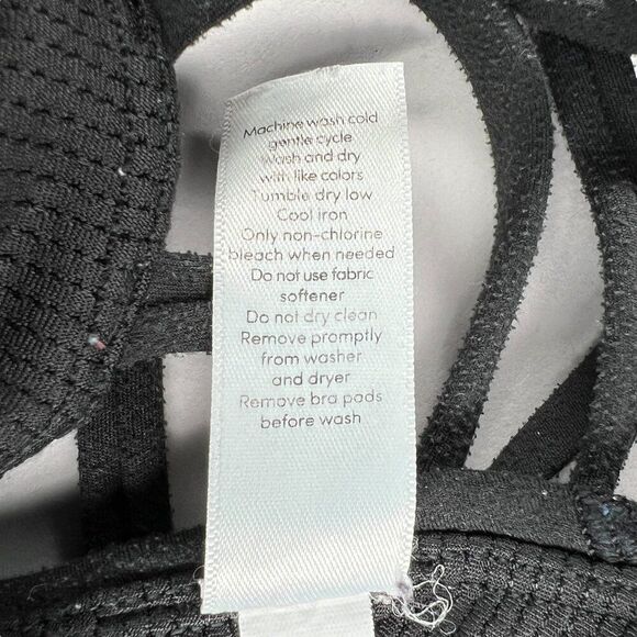 Athleta Women's Hyper Focused Sports Bra - Picture 7 of 8